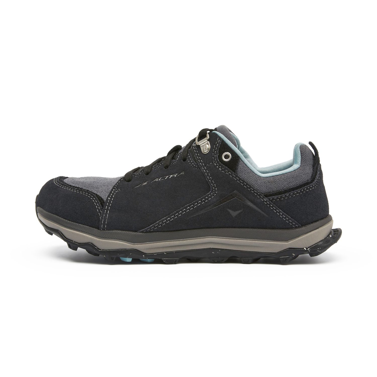 Zapatillas Altra Lp Alpine Mujer Gris Oscuro | Costa Rica-04635129